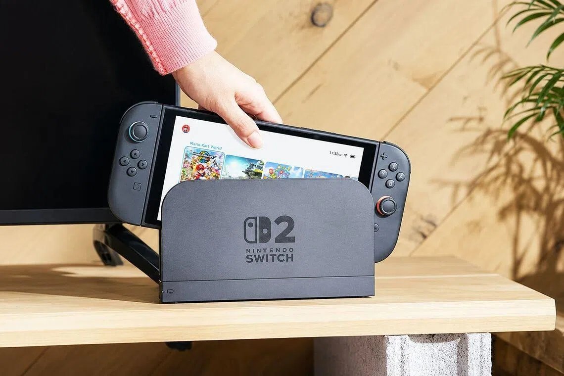 Nintendo Switch 2 Price Adjustment Reaches Singapore