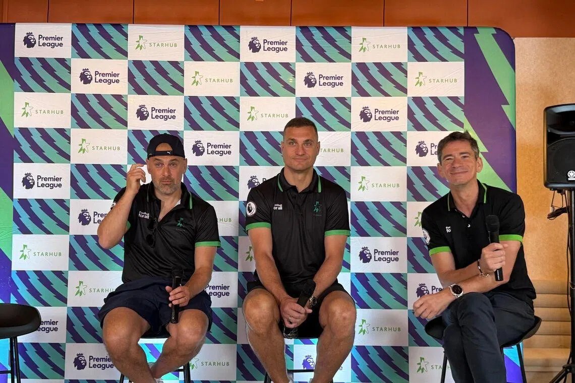 StarHub becomes launch partner for Premier League’s new PL+ app in Singapore