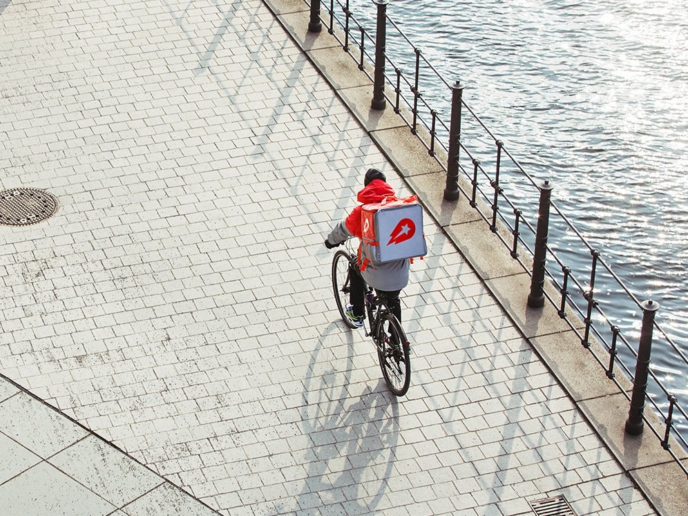 Bloomberg: Prosus asks EU to drop forced sale of Delivery Hero stake