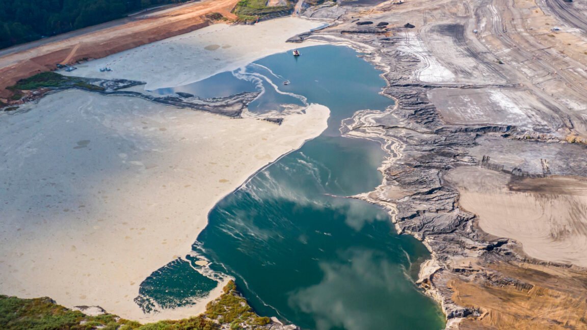 Federal regulators revising coal ash management rules, shifting oversight to states and relaxing groundwater standards.