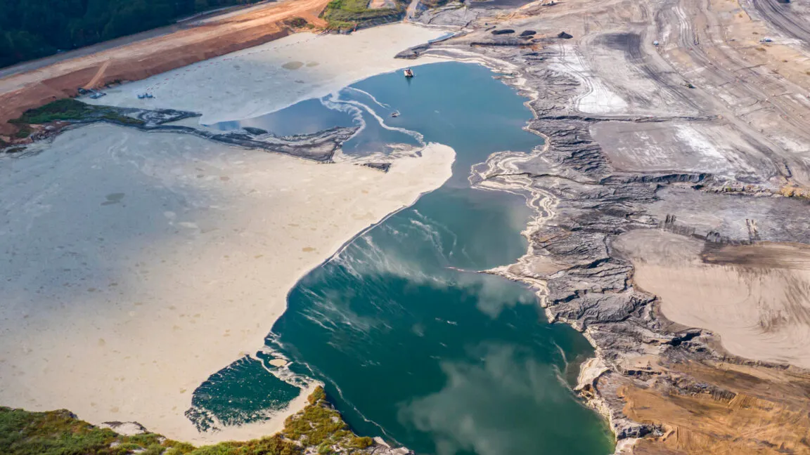 Federal regulators revising coal ash management rules, shifting oversight to states and relaxing groundwater standards.
