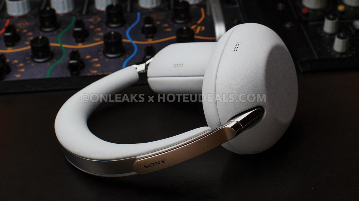Sony's Luxury ColleXion Headphones: Premium Audio Engineering Analysis