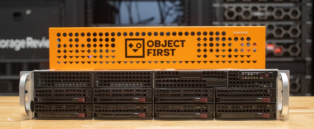 Object First Reports Strong Q1 2026 Growth as Immutable Backup Gains Traction