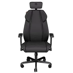 The Endorfy Meta gaming chair features an ergonomic backrest and padded seat construction.