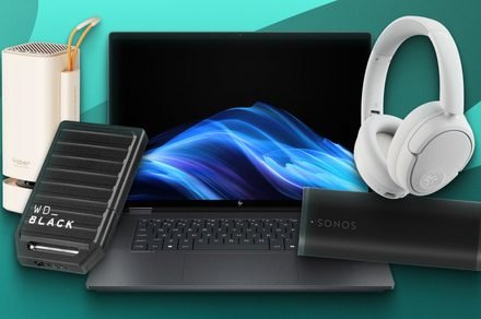 Modern tech gifts for fathers include portable chargers, laptops, and rugged outdoor accessories.