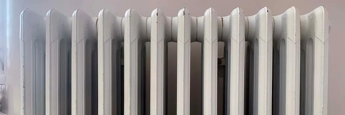 A UK datacentre facility connects waste heat recovery systems to district heating infrastructure.