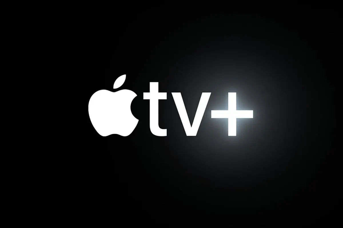 Apple TV+ release calendar displaying upcoming series and film premieres from May through November 2026