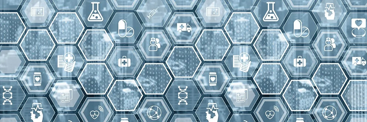 UK and French officials discuss a joint artificial intelligence medical research partnership.