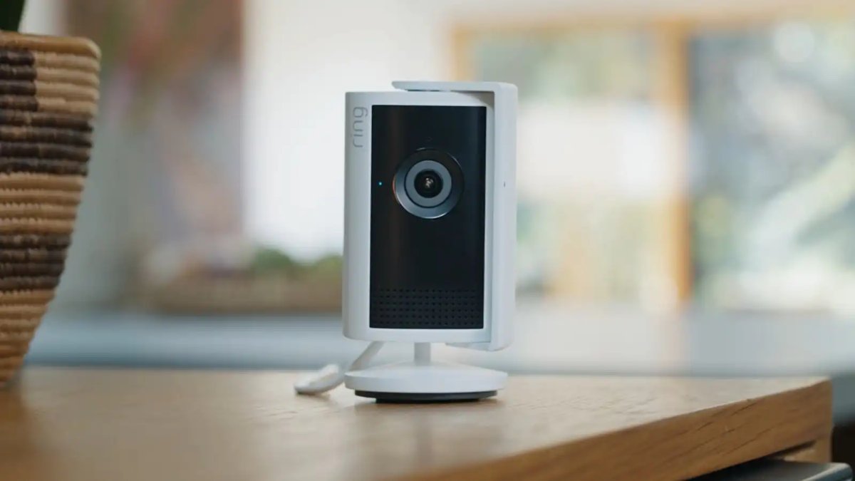 Ring’s newest 2K Indoor Cam Plus drops to $35, its lowest price yet
