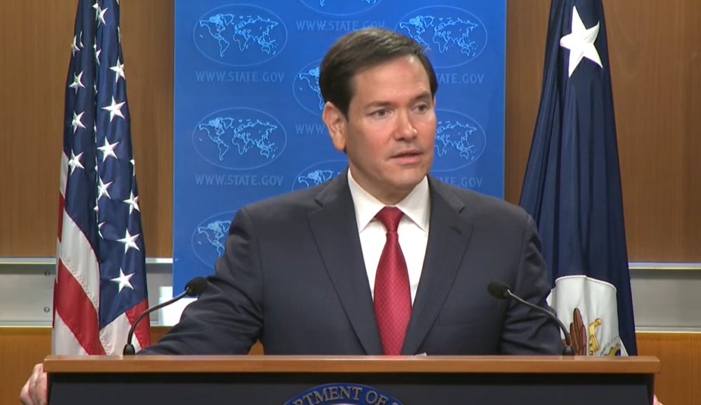 US Secretary Rubio Notes WHO Delay in Identifying Congo Ebola Crisis