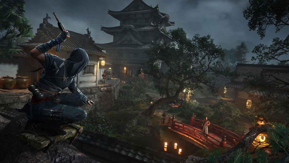 Assassin’s Creed Shadows Launches on Mac With Apple Silicon Optimization