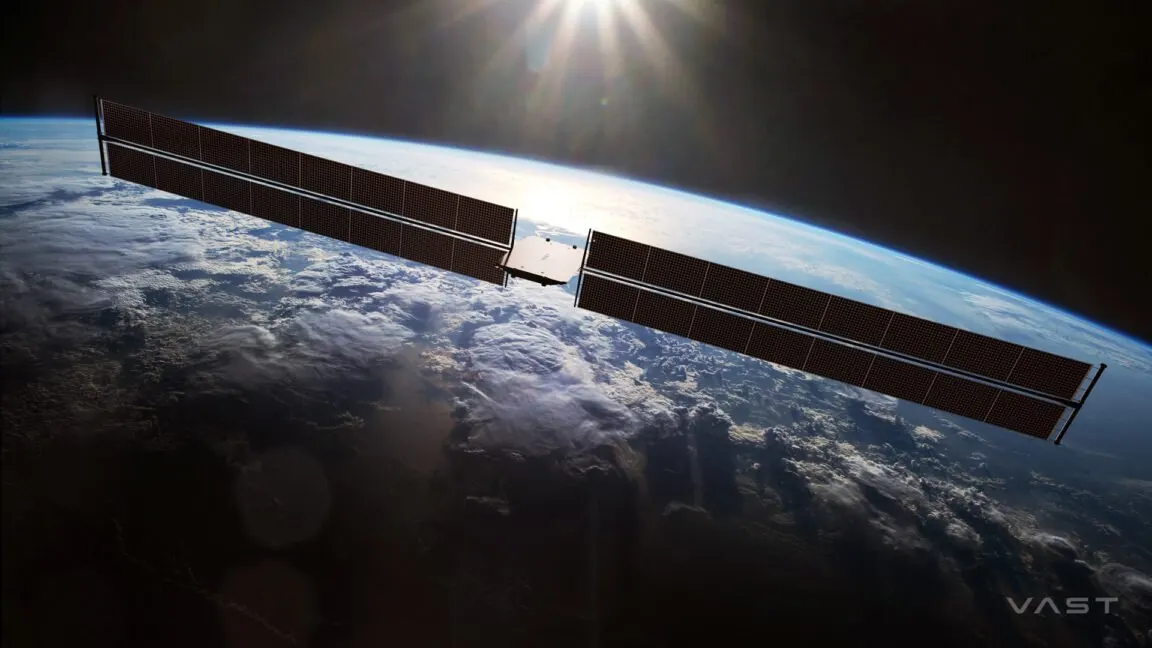 The fifteen kilowatt satellite bus derives from Haven-1 technology and targets commercial telecommunications markets.