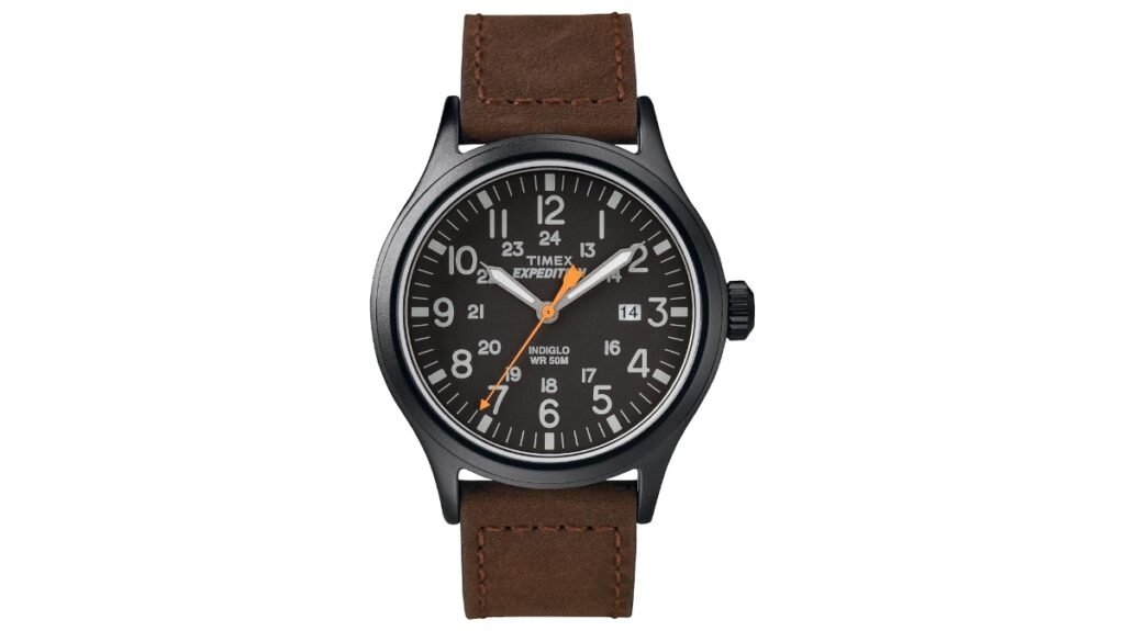 The Iconic Timex Expedition Scout Watch Is Just $37 Today