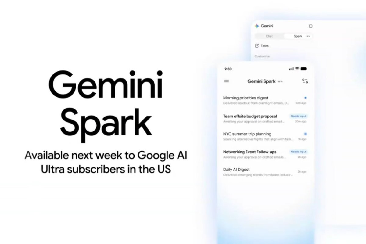 Google Unveils Spark AI Agent for Continuous Cloud Management