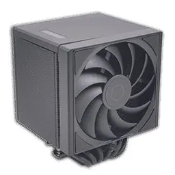 ID-Cooling FROZN A620 SLK dual-tower CPU cooler with counter-rotating fans and a compact heatsink design.