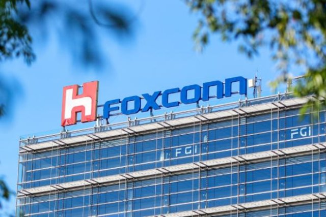 Nitrogen ransomware gang claims major data theft from Apple’s key supplier Foxconn