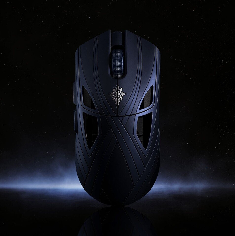 Finalmouse Starlight X Wireless Mouse: Engineering Ultra-Lightweight Design