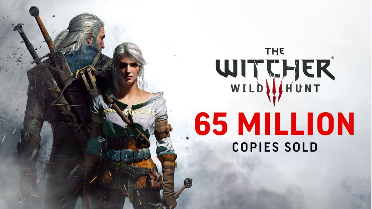 The Witcher 3: Wild Hunt game cover and promotional artwork