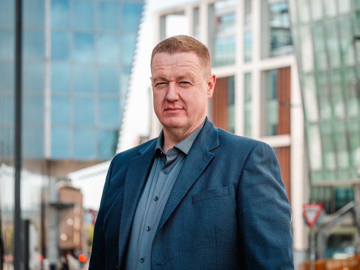 Kyran O’Mahoney on the accessibility gap and a new AI tool to solve it
