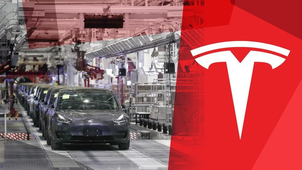 Tesla Recalls 14,500 Model Ys Over Missing Safety Label