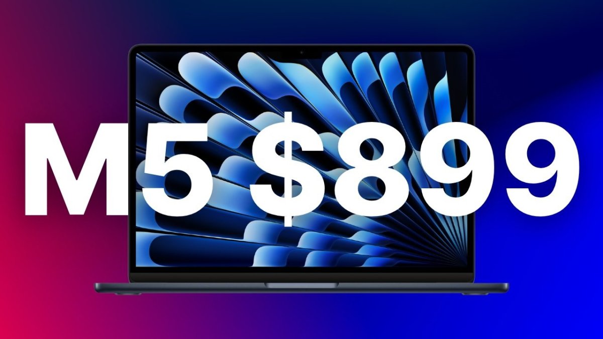 Apple 2026 MacBook Air Hits Record Low Price During Amazon Sale