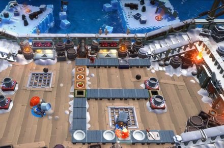 Cross-platform multiplayer compatibility for Overcooked 2 across PlayStation Xbox Switch and PC