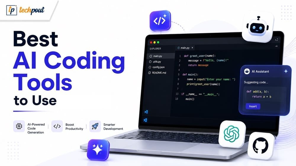 Best AI Coding Tools to Use in 2026