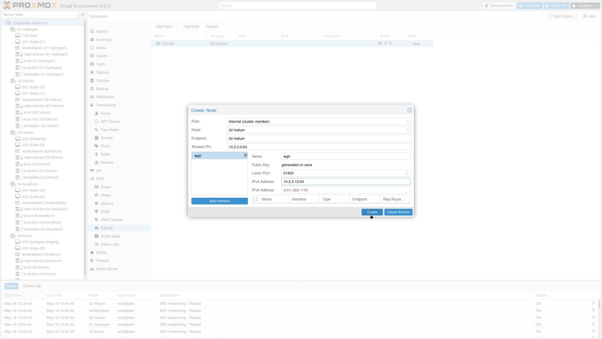 Proxmox Virtual Environment 9.2 Released With Dynamic Load Balancer And Expanded SDN Features