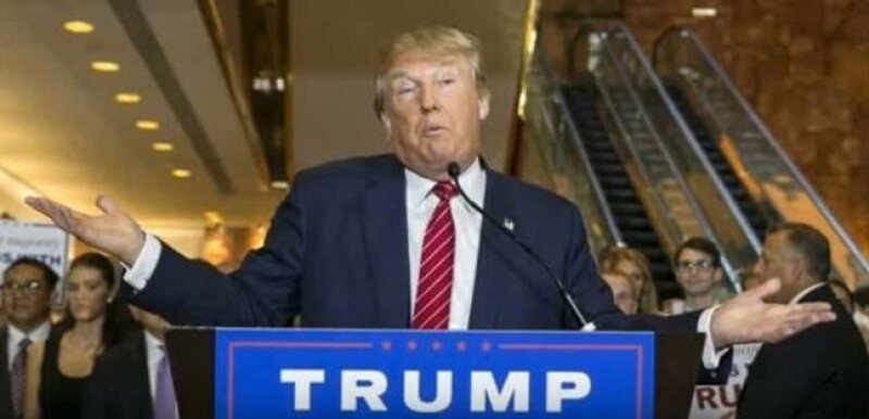 Techie claims Trump Mobile website was leaking thousands of people's data