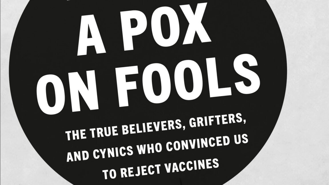 Historical documents and modern media illustrate the evolving debate over vaccine policy.