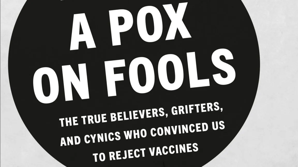 Historical documents and modern media illustrate the evolving debate over vaccine policy.
