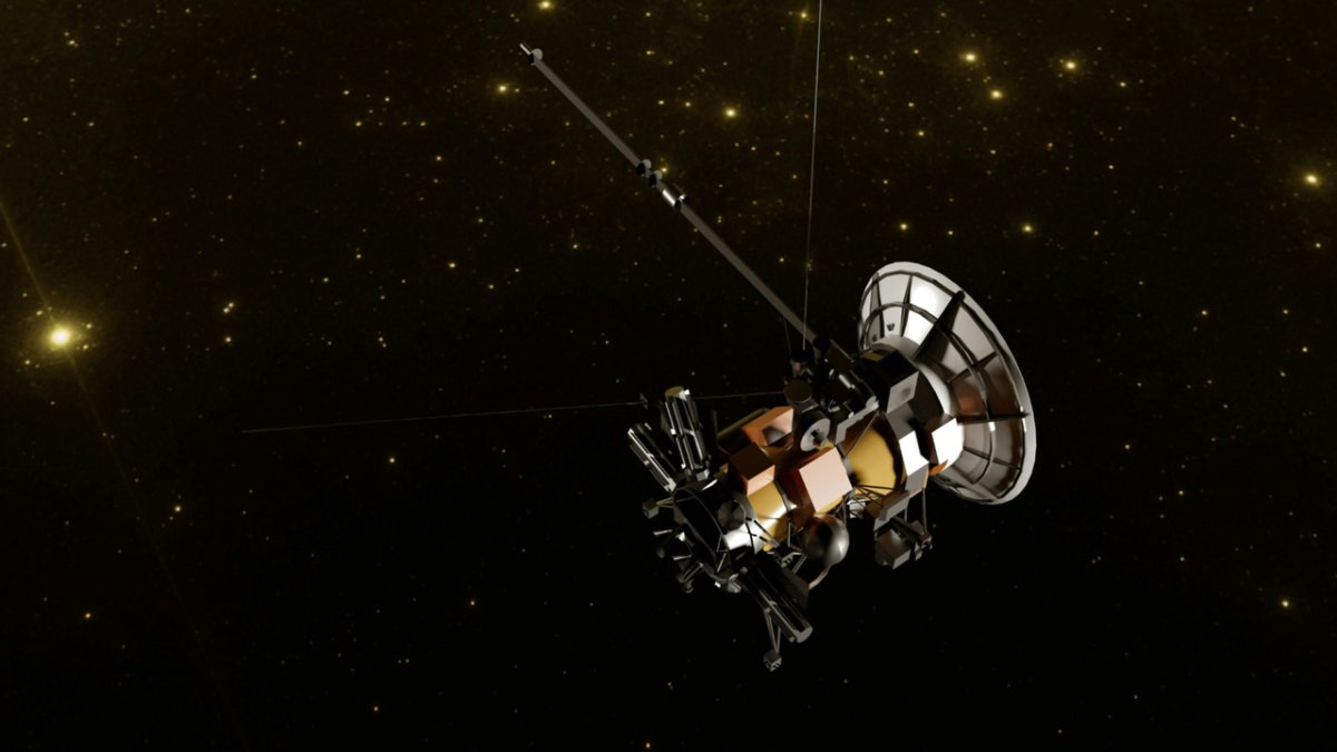 'The people that built the spacecraft are not alive anymore': NASA admits Voyager spacecraft code is still being maintained — even if barely anyone alive knows how to use the language it's programmed in