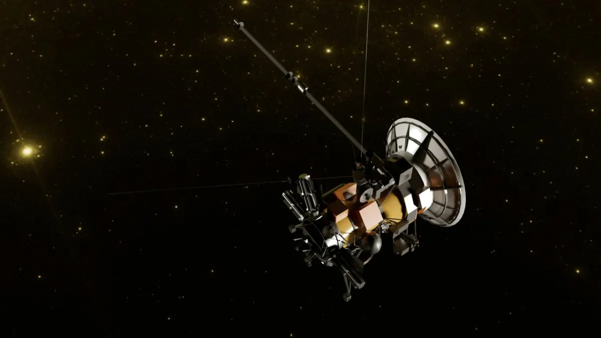 Engineers maintain the aging Voyager probes using decades-old assembly code.