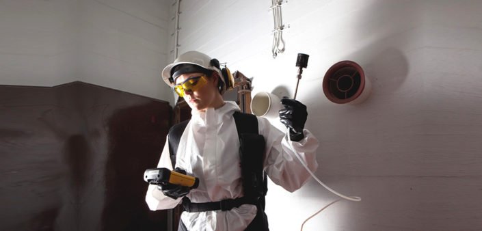 How Industrial Manufacturing Facilities Deal With Air Quality