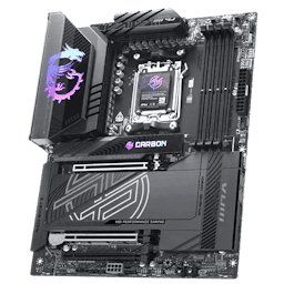 MSI MPG X870E Carbon Max Wi-Fi Review