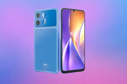HMD Vibe 2 5G Design Sparks Conversation About Budget Smartphone Aesthetics