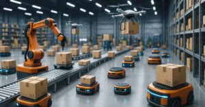 Framework Prevents Robot Conflicts in Shared Spaces