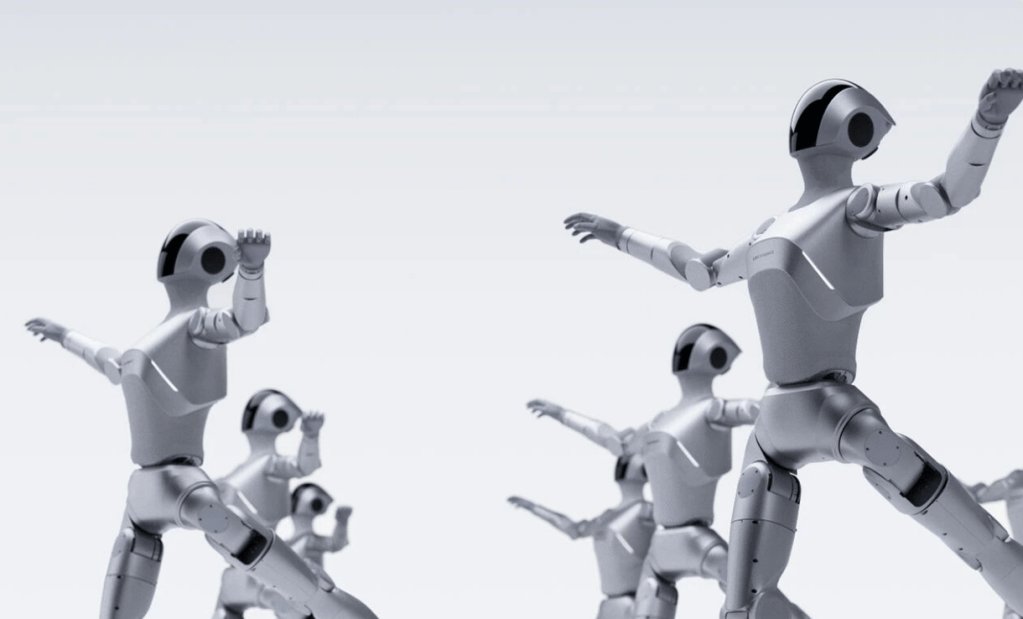 LimX Dynamics Introduces Luna Humanoid Robot With AI Dance Learning