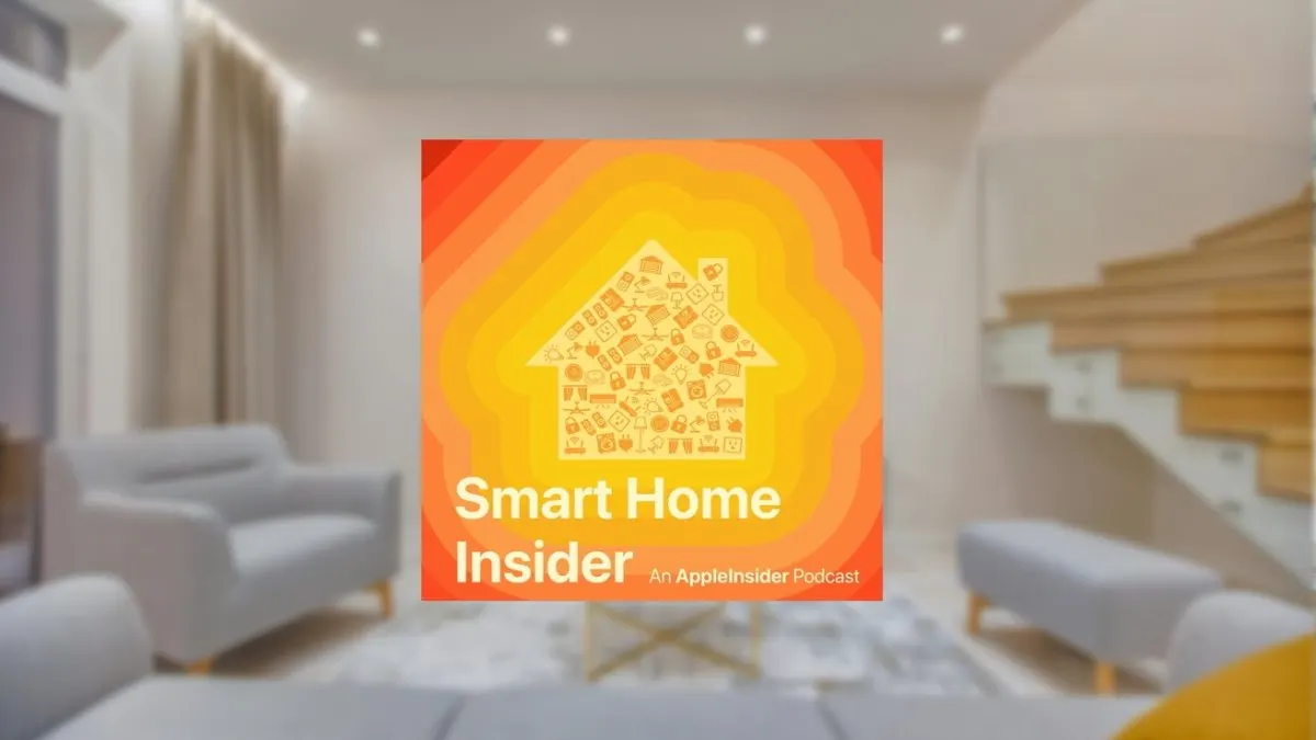 Samsung SmartThings interface displaying Matter protocol integration for unified smart home control.