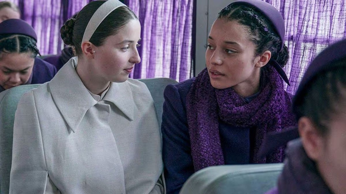 The Testaments episode 10 release date and viewing guide for global audiences.
