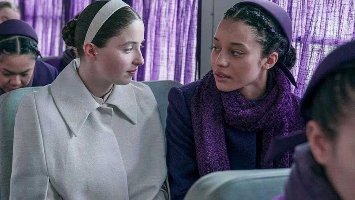 The Testaments episode 10 release date and viewing guide for global audiences.