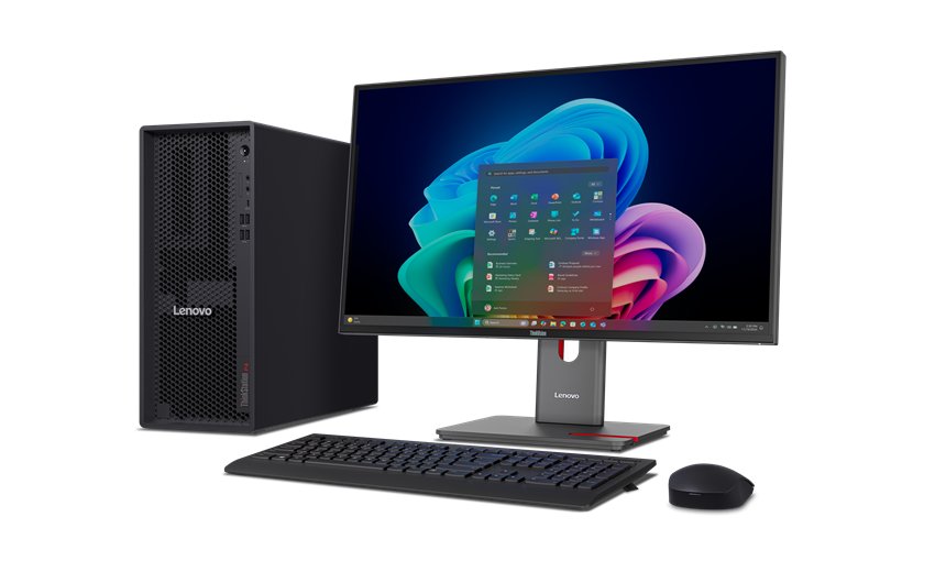 Lenovo Refreshes ThinkPad and ThinkStation for AI Workloads
