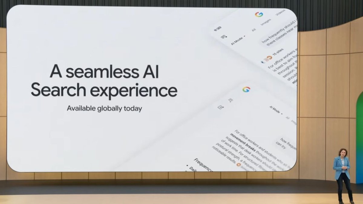 Google Search Unveils Major AI-Driven Upgrade at I/O 2026