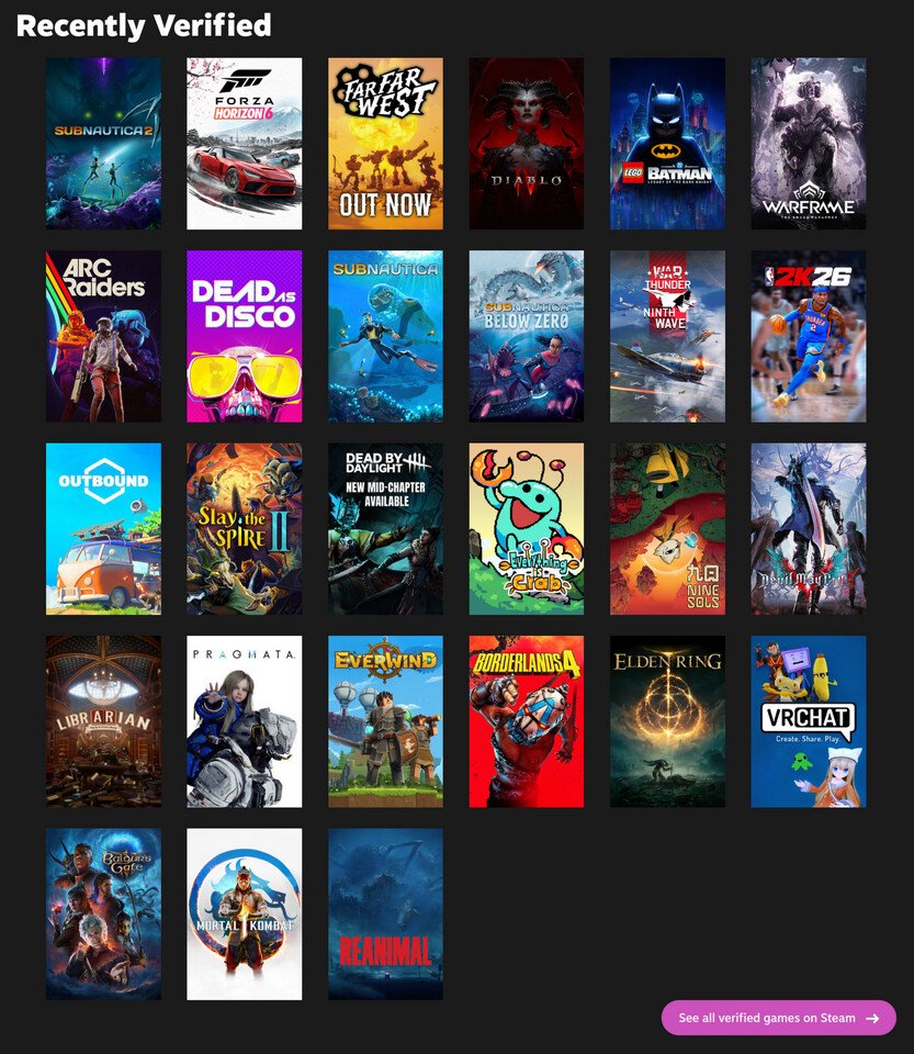 Subnautica 2 and Forza Horizon 6 Earn Verified Status