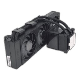 Lian Li HydroShift II OLED Curved 360P Review