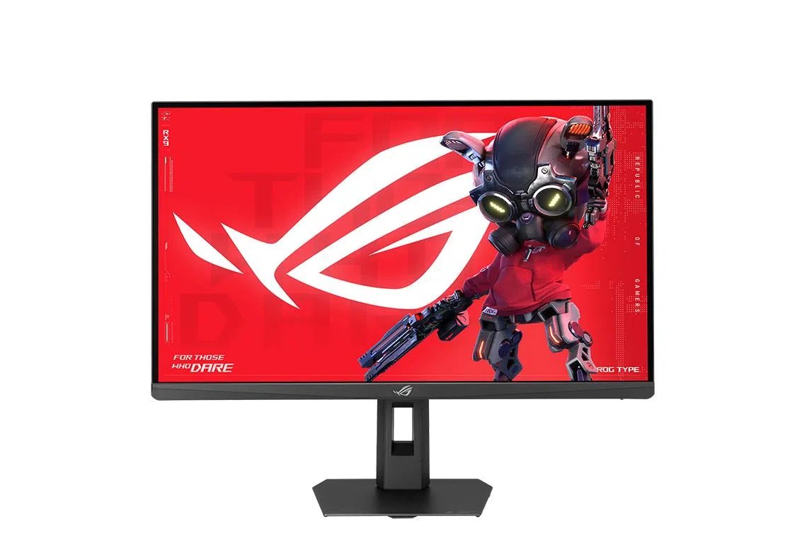 ASUS ROG Strix Monitors Feature Dual Mode Refresh Rate Tech