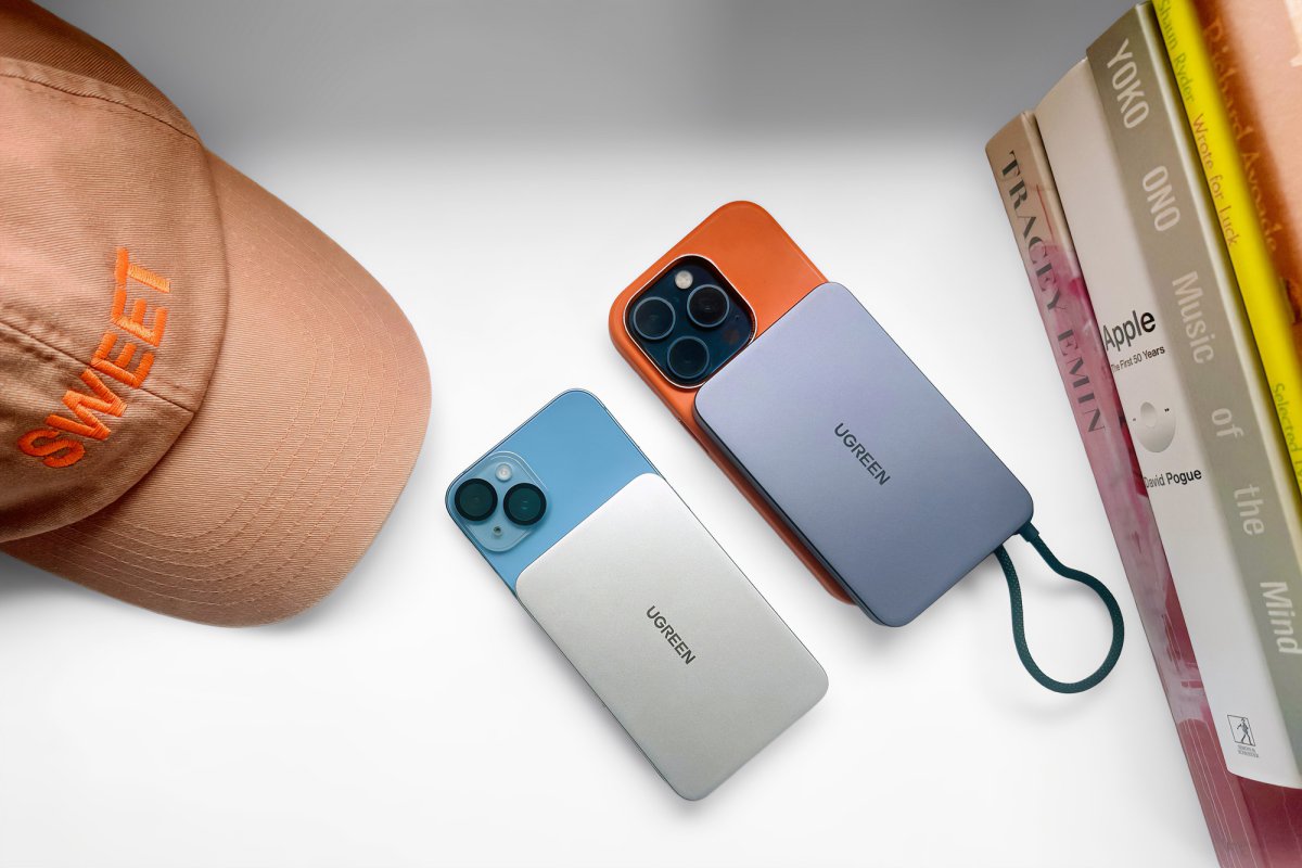 Ugreen MagFlow Air review: Record-setting charging in an ultra-slim package