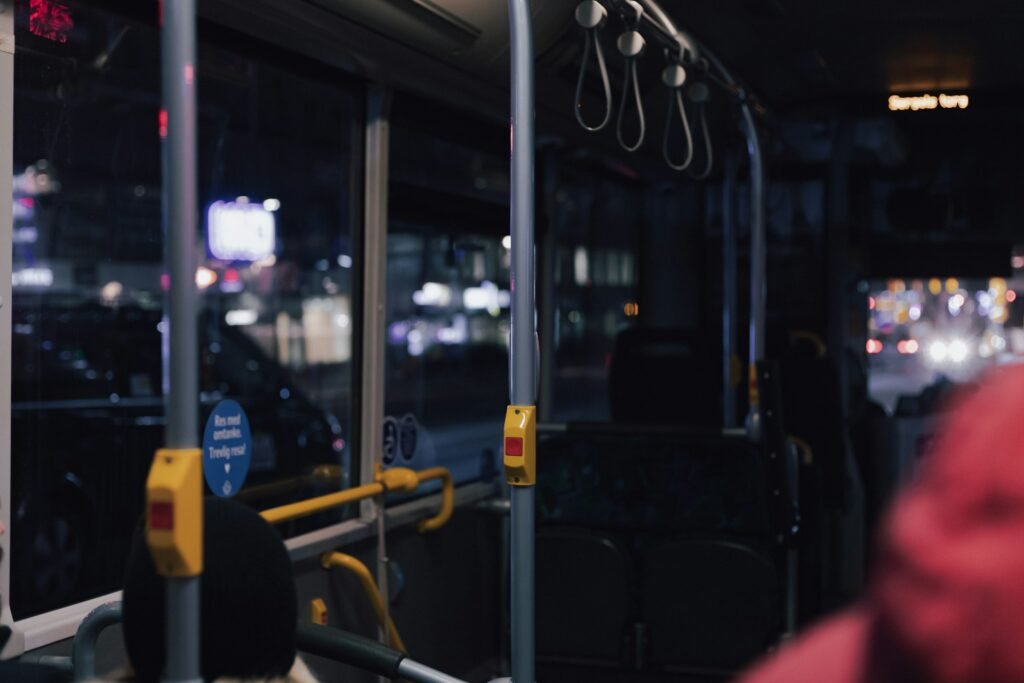 Autonomous Bus Collision in Gothenburg Highlights EU Transit Challenges