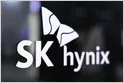 SK Hynix stock rises 11 percent as the company surpasses one trillion dollars in market capitalization.