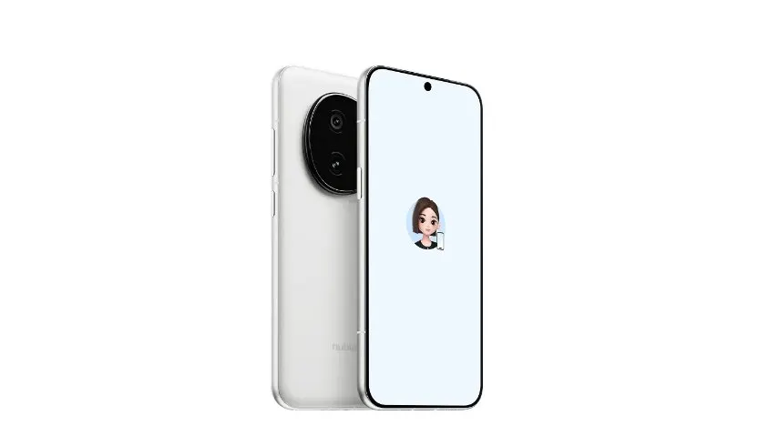 Honor smartphone showcasing artificial intelligence capabilities